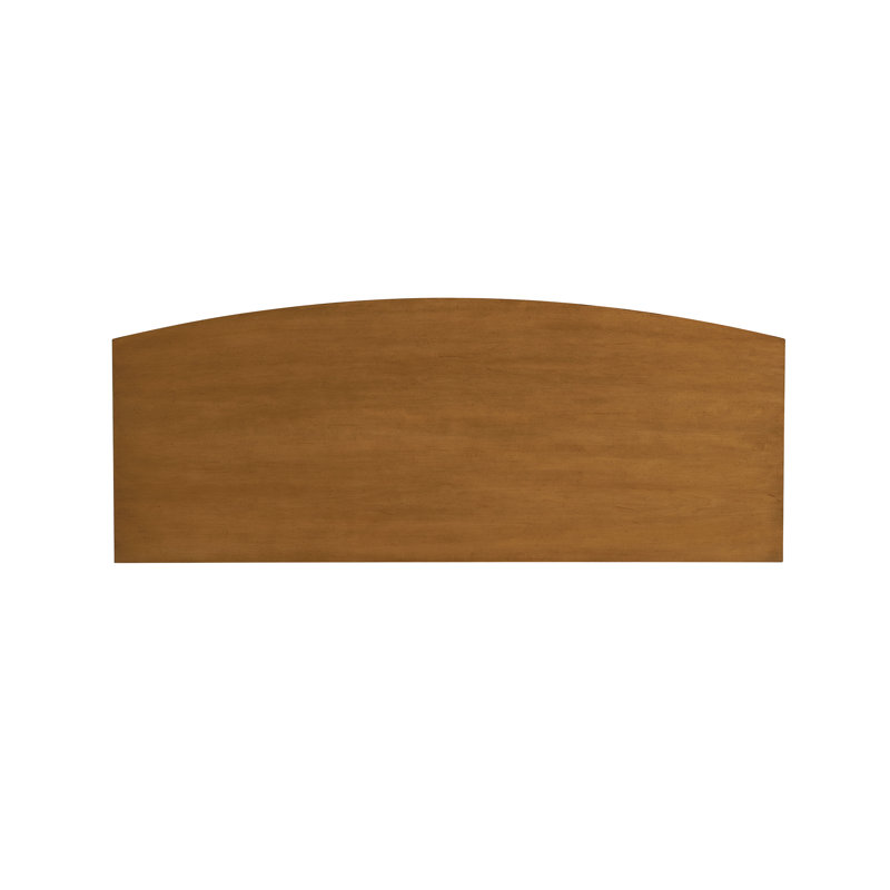 Console Laguna Temple Bowfront, Brun