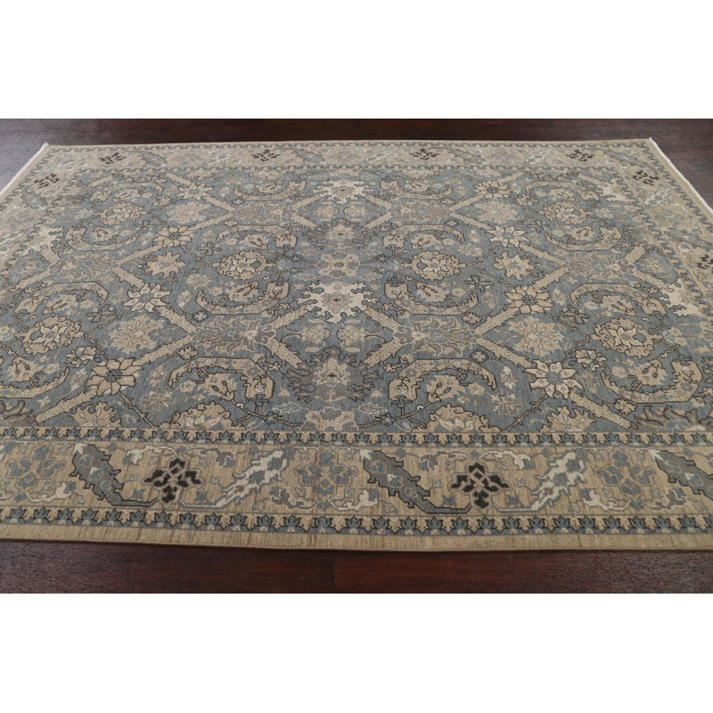 Wool Oriental Indoor Rug