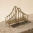 Metal Triangular Napkin Holder