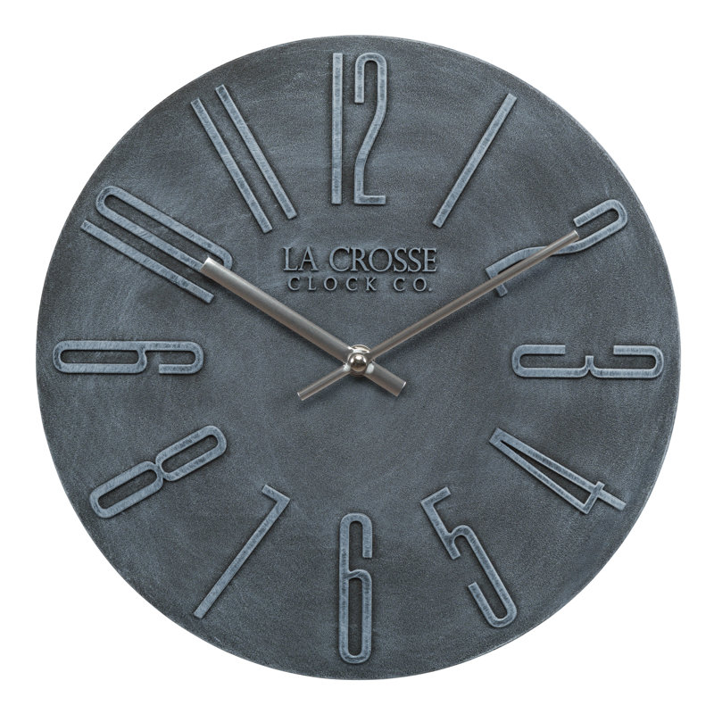 11 inch Cormac Quartz Analog Wall Clock