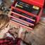 52" Portable Steel Toolbox