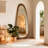60" x 22" Organic Irregular Wood Framed Full Length Floor Mirror, Asymmetrical Decorative Mirror for Bedroom, Living Room, Entryway-1627399285-1620244776