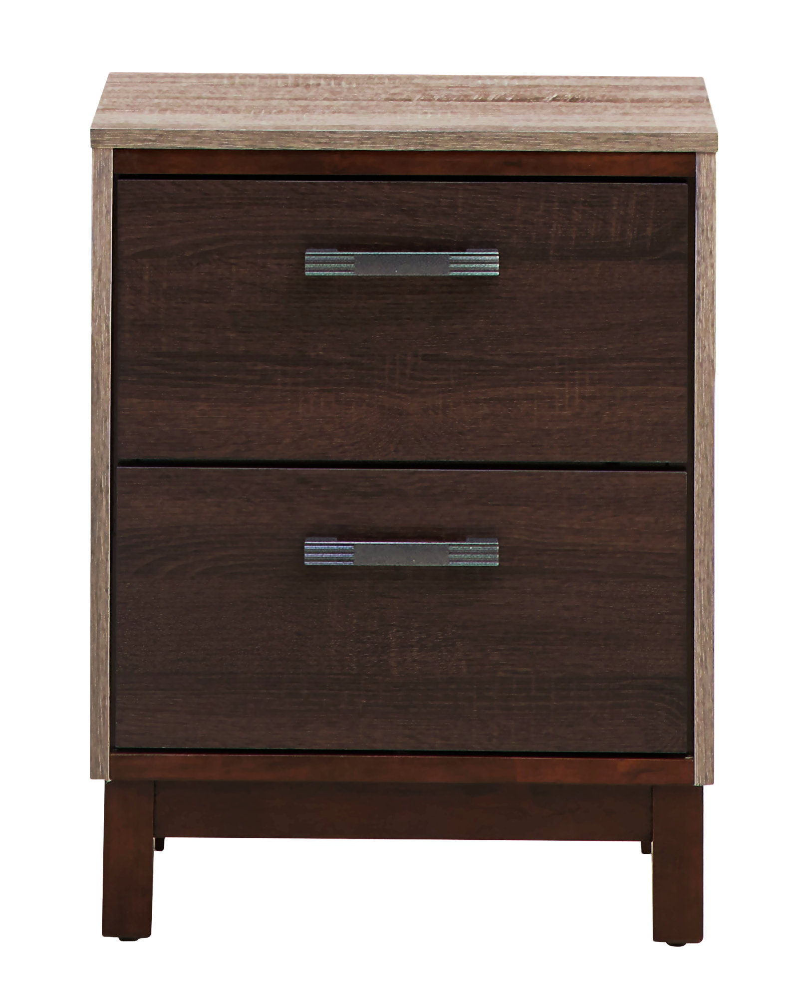 Ebern Designs Alevia Particle Board Nightstand Wayfair