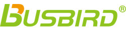 BUSBIRD logo