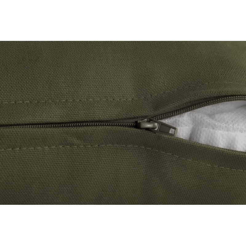 Ektor Square Euro, Dark Green