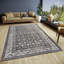 Catania Black Rug-91020976