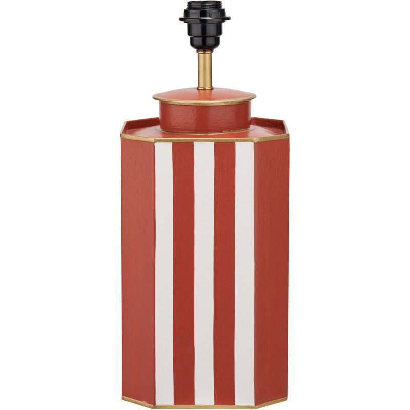 Raya Iron Table Lamp