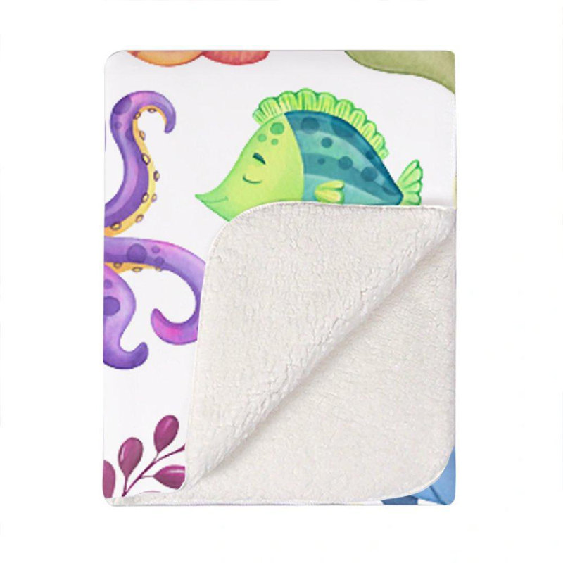 Parkdale Plain Weave / Muslin Throw Blanket