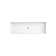 Verticyl 42-1/2 In. Rectangular Undermount Bathroom Sink