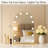 Makeup Mirror With Lights