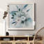 Yellow Mums - Peinture sur toile encadrée-106616363-106616362
