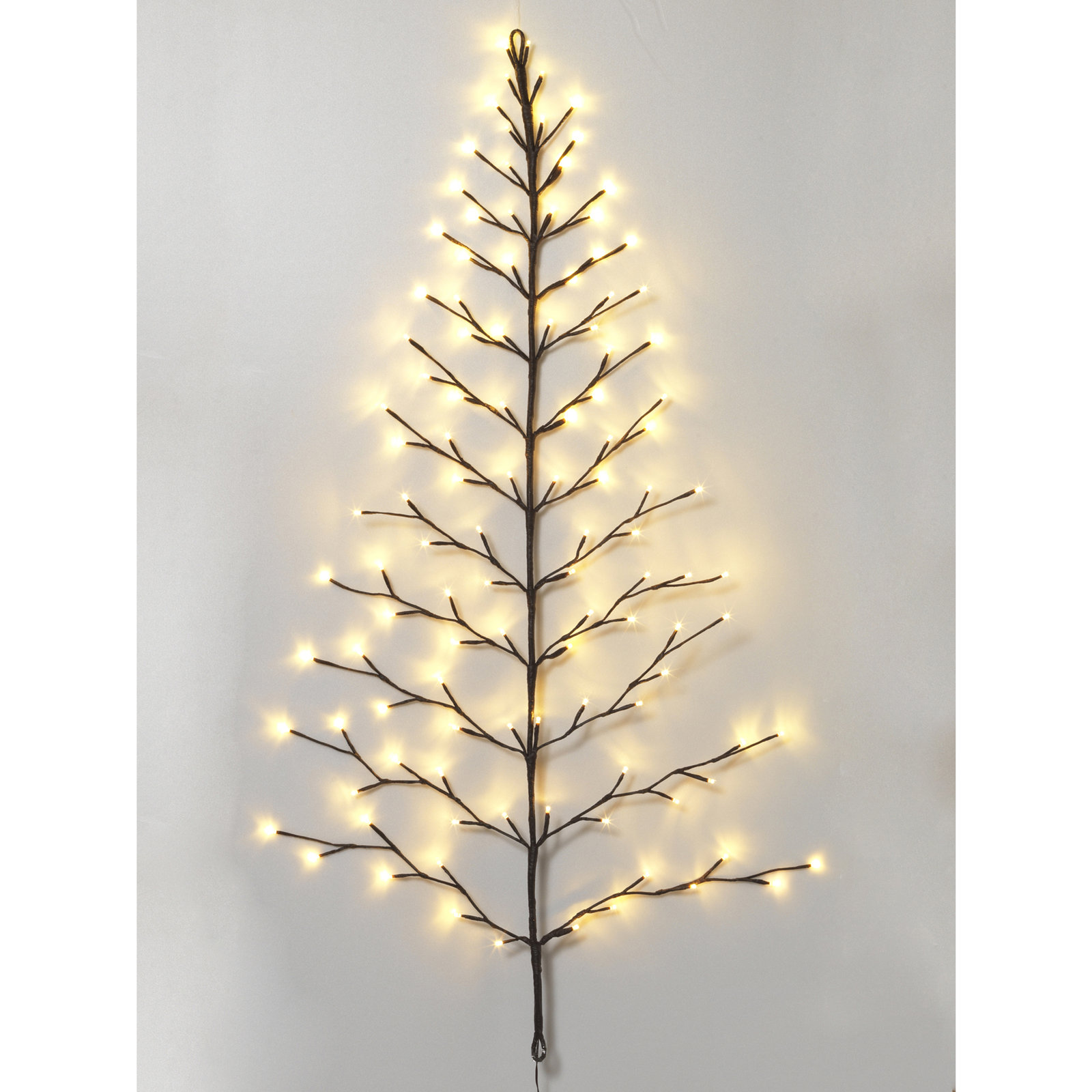 Lighted LED Tree Wall Hanging