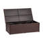 Chaise de patio avec coussins Avamonroe-69816087