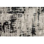 Tapis gris clair / noir Devia-1481174493