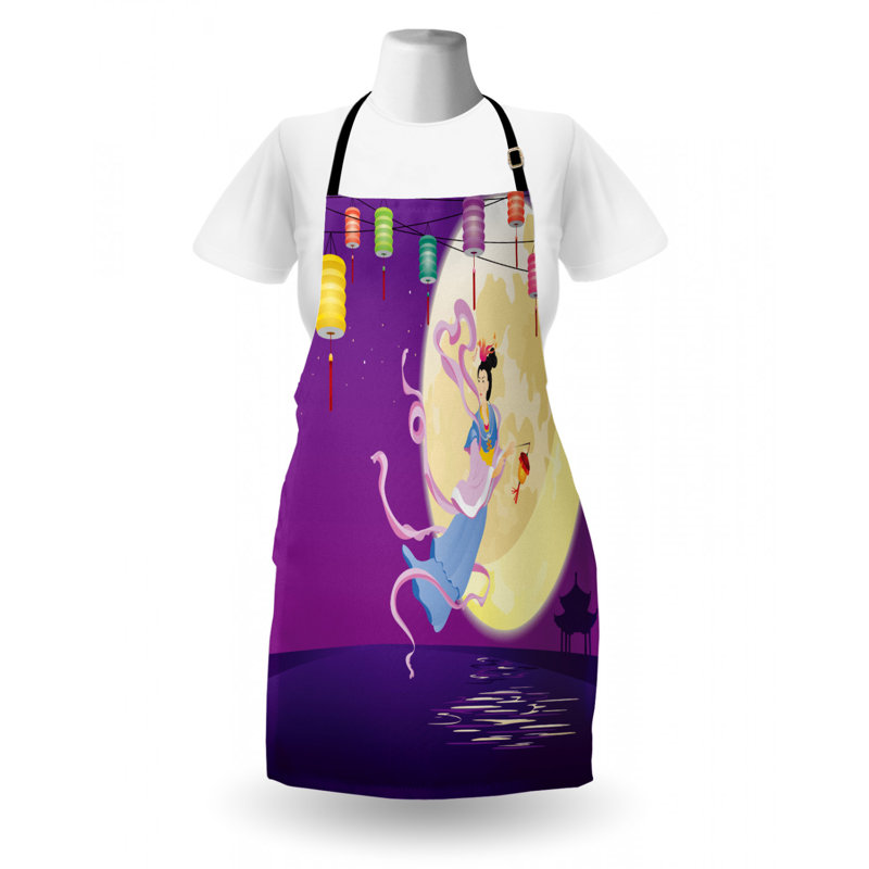 Bib Apron