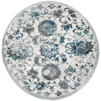 Bejou Floral Indoor Rug