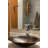 20" Oval Hand Forged Old World Copper Vessel Sink