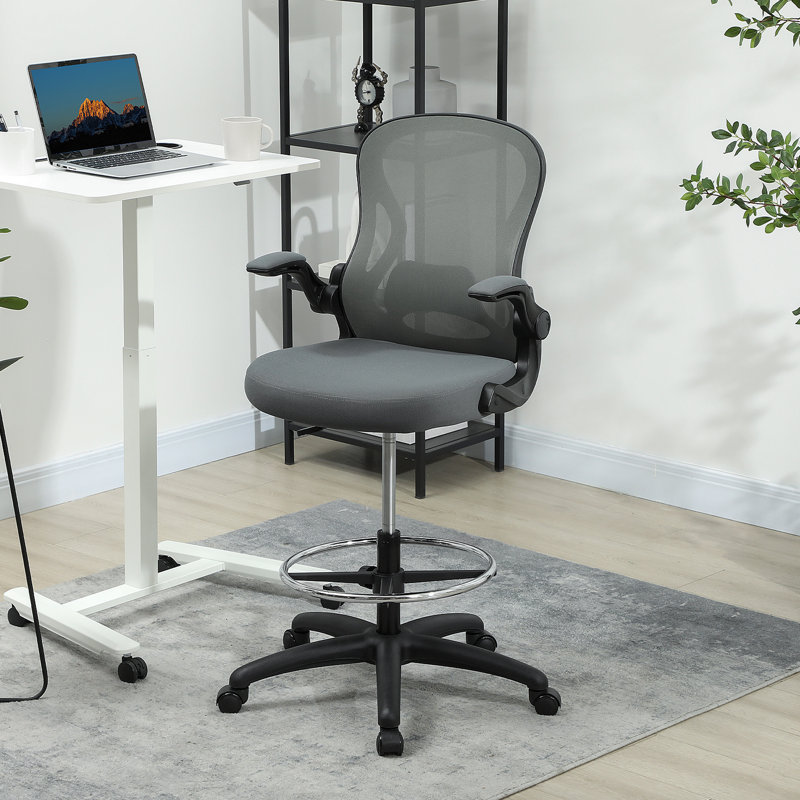 Polyester Drafting Chair