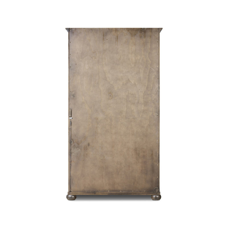 Sussex Cabinet, Smoked Black