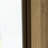 Square Solid Wood Rectangle Mirror