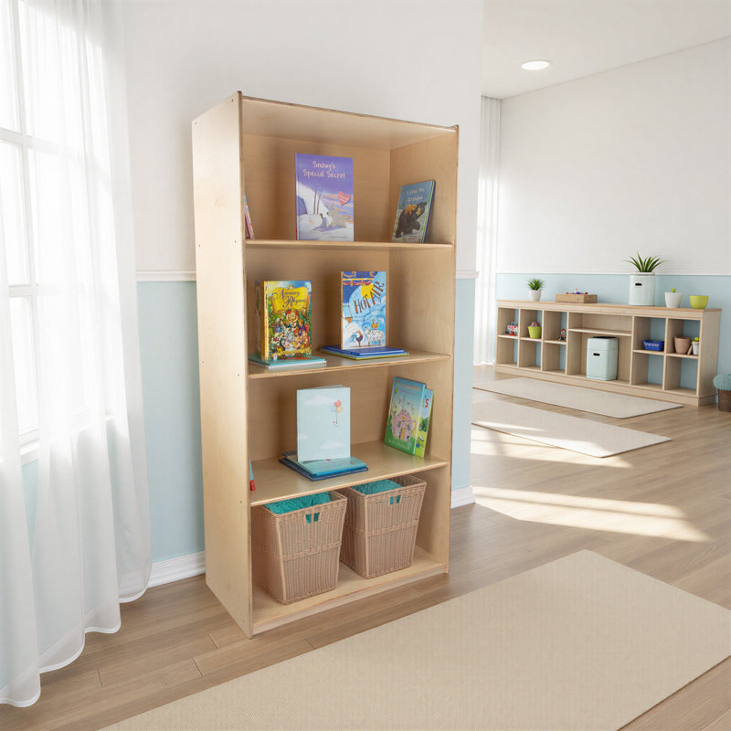 Bibliothèque à usages multiples