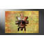 Stammeslord - Wrapped Canvas Print-1043264970-1043186759