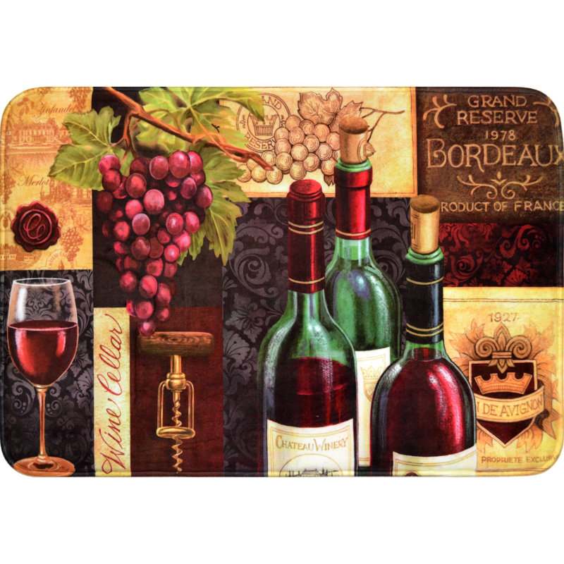 Tapis anti-fatigue Relaxed Chef