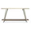 Commerce And Market 61'' W Marble Console Table