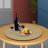 Granham 31.5'' Tempered Glass Table Top
