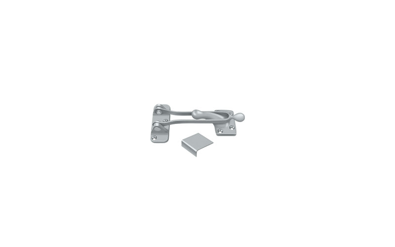 Hardware, Brushed Chrome