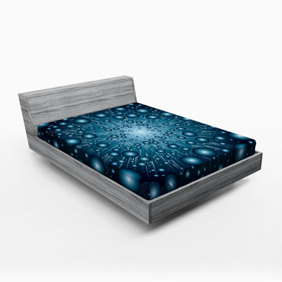 Drap-housse fantaisie