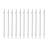Wall-Mounted Eyeglasses Display Rack Set of 10