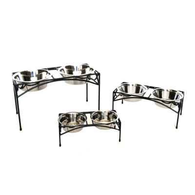 Anti-Skid Elevated Feeder
