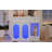 Cat Litter Box Enclosure With LED Light