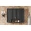 Solid Wood Wall Bathroom Storage-1681369761