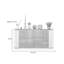 Buffet artistique luxueux et haut de gamme-439458267