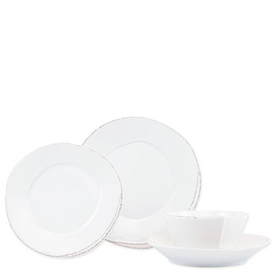 Assiette plate 10,5 po Lastra