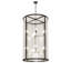 36" Wide Cilindro Campbell Pendant