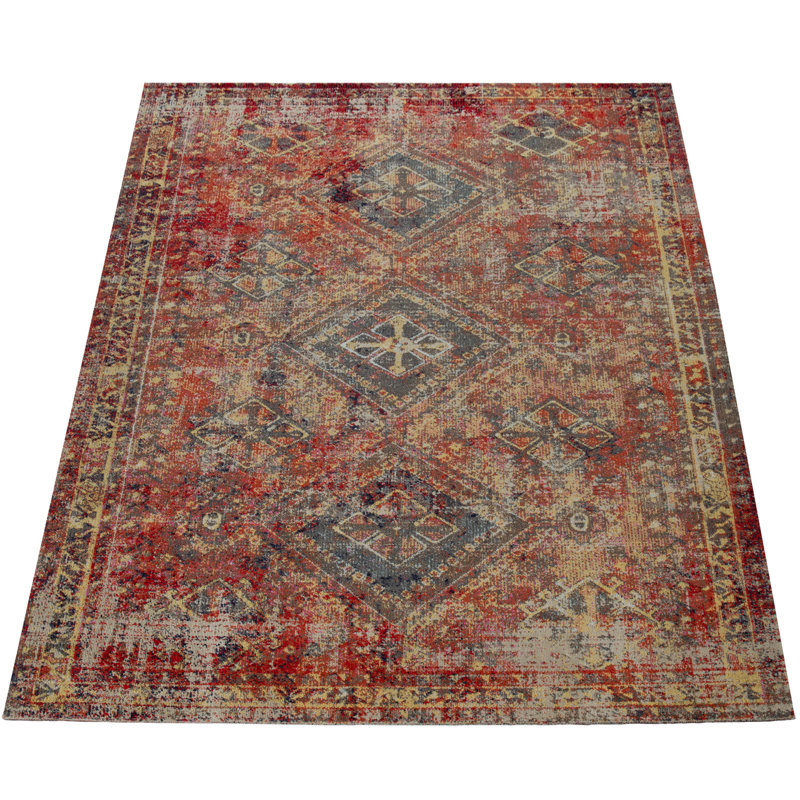 Malpartida Oriental Indoor / Outdoor Area Rug, Rectangle 120 x 170cm
