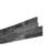 Structure Stk Black 6 in. x 24 in. Honed Quartzite Wall Tile (5.99 sq. ft./Case)