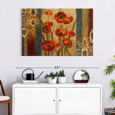 Tapisserie Harnek Ikat