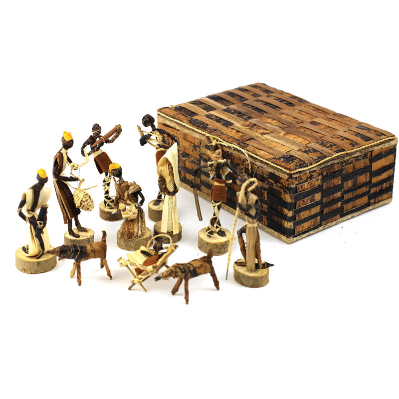 Christmas Nativity Set