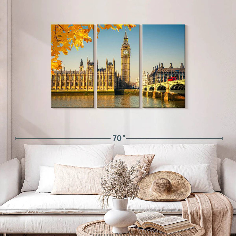Nicci Sunny à Westminster, H 28 po x l 45 po