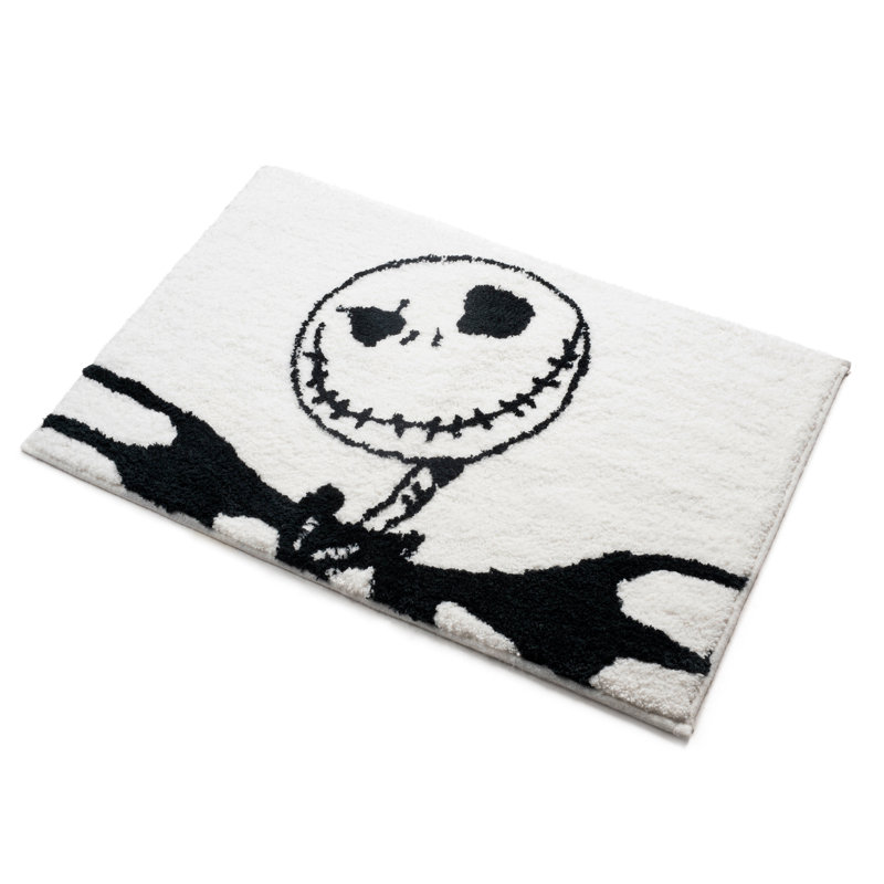 Tapis rectangulaire Nightmare Before Christmas
