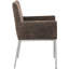 Chaise en chenille Reeves-852445994-852445992