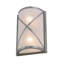 Whitewing 2 - Light Flush Mounted Sconce