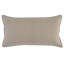 Zelma Striped Linen Lumbar Throw Pillow-1127463272