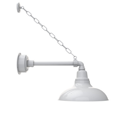 Adesh Metal LED Wall Light