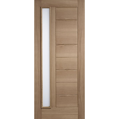 Goodwood Glazed Oak External Door