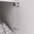48" Glossy White Wall-Mounted Single Bathroom Vanity With Resin Top-1811382813